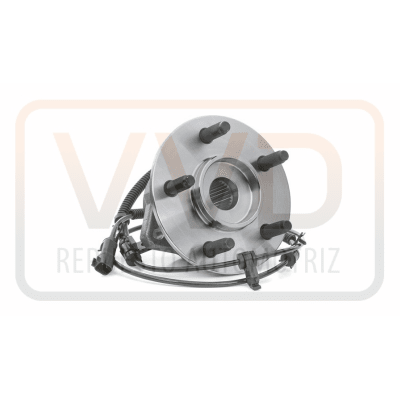 MAZA RUEDA DELANTERA IZQUIERDA C/RODAMIENTO JEEP LIBERTY 2.4 2002/20052