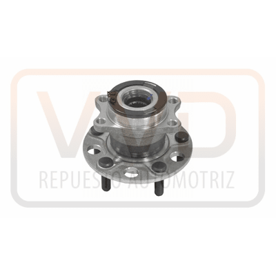 MAZA TRASERA C/RODAMIENTO JEEP COMPASS 2.4 4X4 2007/20171