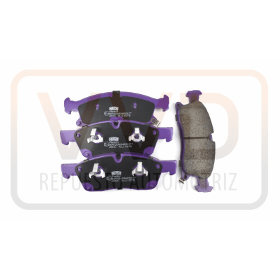 PASTILLAS FRENO DELANTERO DODGE DURANGO 5.7 2011/20201