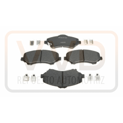 PASTILLAS FRENO DELANTERO DODGE JOURNEY 2.4 2009/2011