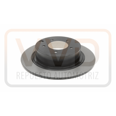 DISCO FRENO TRASERO 302MM DODGE CALIBER 2.0 2007/20121