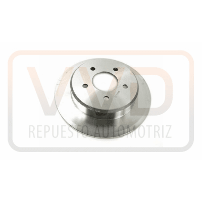 DISCO FRENO TRASERO DODGE CARAVAN 2001/2007