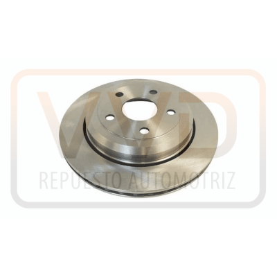 DISCO FRENO TRAS. DODGE DURANGO 11/21 JEEP GRAND CHEROKEE 11/211