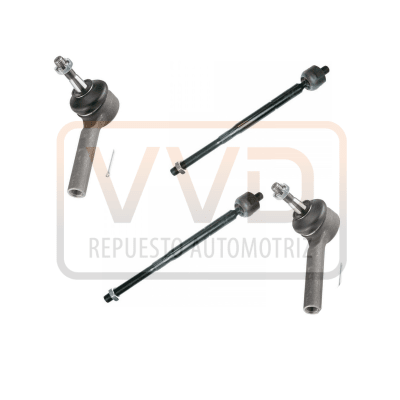 KIT DE DIRECCION JOURNEY 10/1