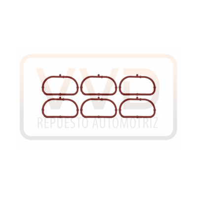 EMPAQUETADURA MULTIPLE ADMISION CHRYSLER TOWN & COUNTRY 3.3 2001/20101