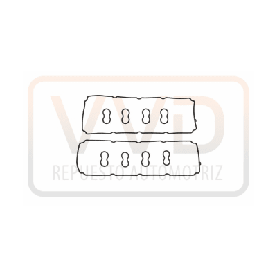 EMPAQUETADURA TAPA VALAVULAS DODGE DURANGO 5.7 2011/2021