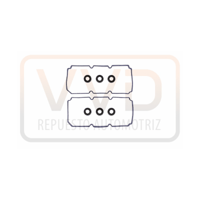 EMPAQUETADURA TAPA VALVULAS DODGE JOURNEY 3.5 2009/20101