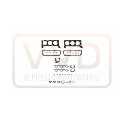 JUEGO EMPAQUETADURAS SUPERIOR CHRYSLER TOWN & COUNTRY 3.3 2001/2004