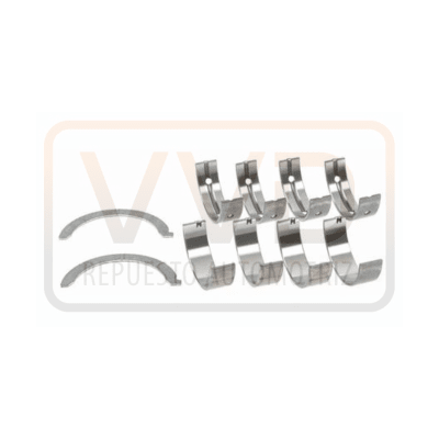 JUEGO METALES BANCADA STD. CHRYSLER 300 2.7 2005/20101