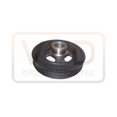 POLEA CIGUEÑAL DUMPER DODGE CALIBER 2.4 2007/2012