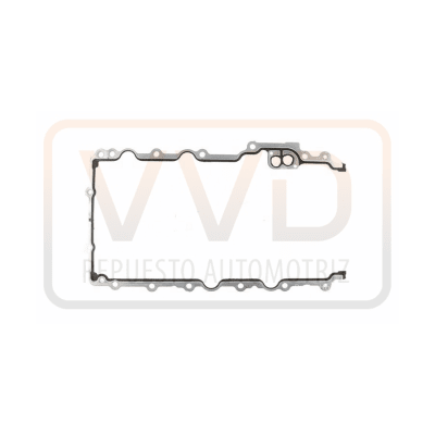 EMPAQUETADURA CARTER MOTOR DODGE MAGNUM 2.7 2005/20081