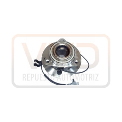 MAZA RUEDA DELANTERA D/I C/RODAMIENTO DODGE DAKOTA 4.7 2005/2010