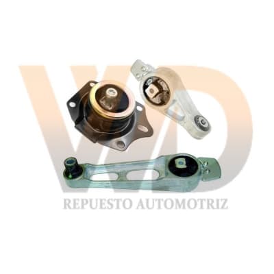KIT SOPORTE MOTOR PTCRUISER 01/091