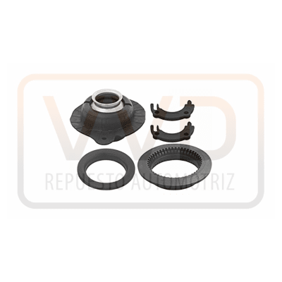 CAZOLETA AMORTIGUADOR IZQUIERDO DODGE DART 2.4 2013/2016