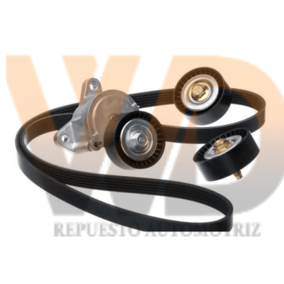 KIT TRANSMISION DE BANDA