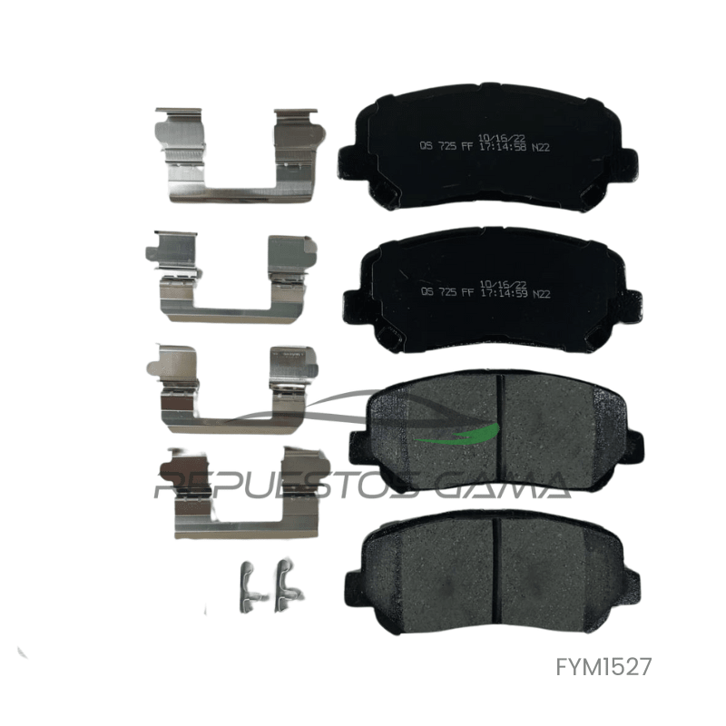 Pastillas freno delantero Mazda CX5 2012/20211