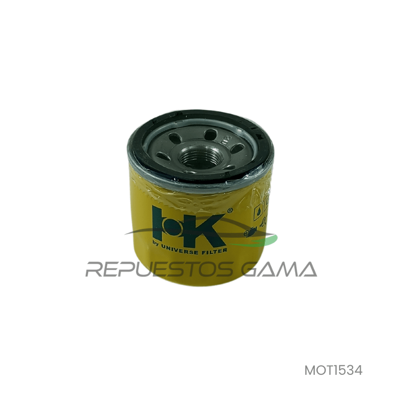 Filtro Aceite Mazda 3 1.6 2004/2024 2.0 2013/2024 6 2.0 2013/2018 0