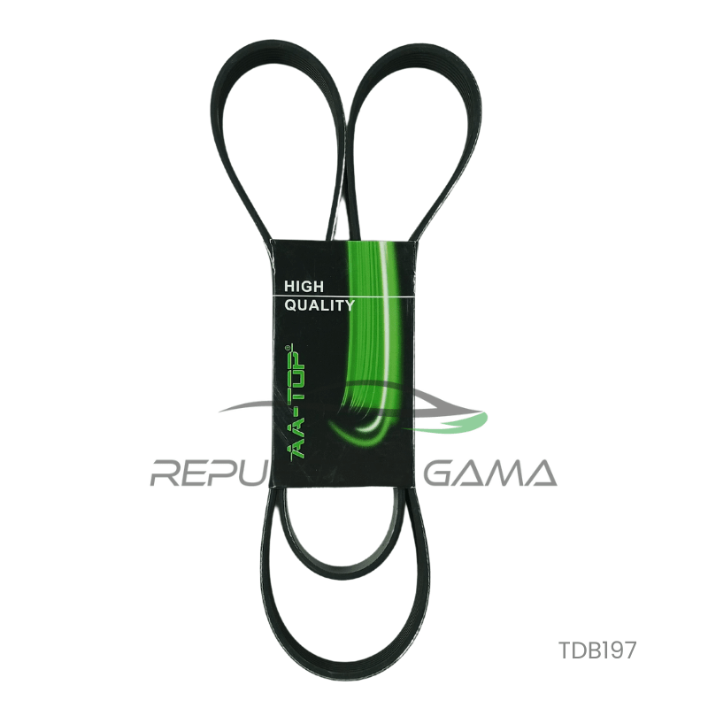 Correa Accesorios Toyota Fortuner 3.0 Diesel 2006/2007 0