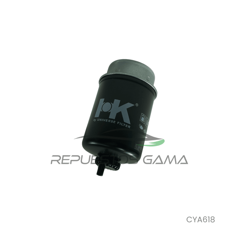 Filtro Petroleo Toyota Hilux 2.5 3.0 2010/2016 2.8 2016/2024 0