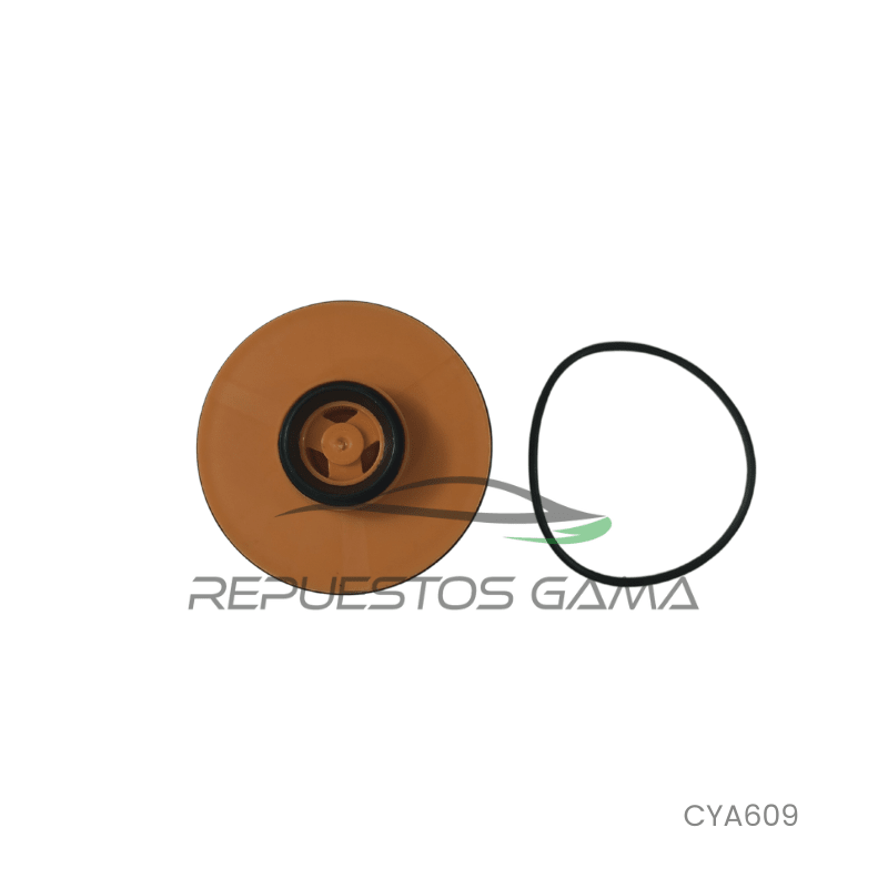 Filtro Petroleo (Elemento) Toyota Hilux 2.4 2.8 Diesel 2016/20245