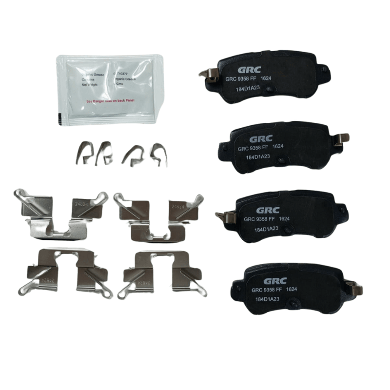 Pastillas Freno trasero Mazda CX5 2012/ 20153