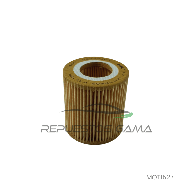 Filtro de Aceite  (Elemento) Ford Ranger 2.2 2012/2024 3.2 2012/2024 0