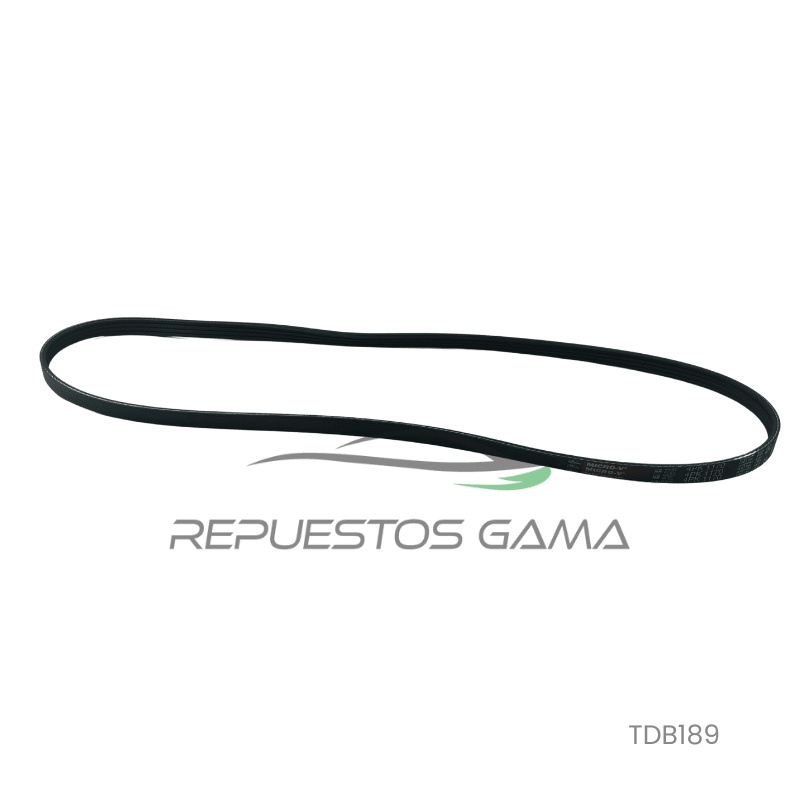 Correa Alternador Toyota Yaris 1.3 2010/2014 1.5 2000/20053