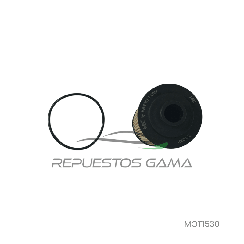 Filtro de Aceite Trailblazer 2.8D 20192