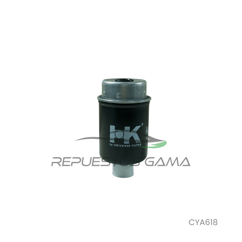 Filtro Petroleo Toyota Hilux 2.5 3.0 2010/2016 2.8 2016/20242