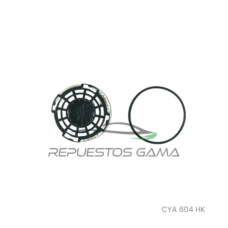 Filtro Petroleo (Elemento) Mazda BT50 2.2 3.2 2013/20242