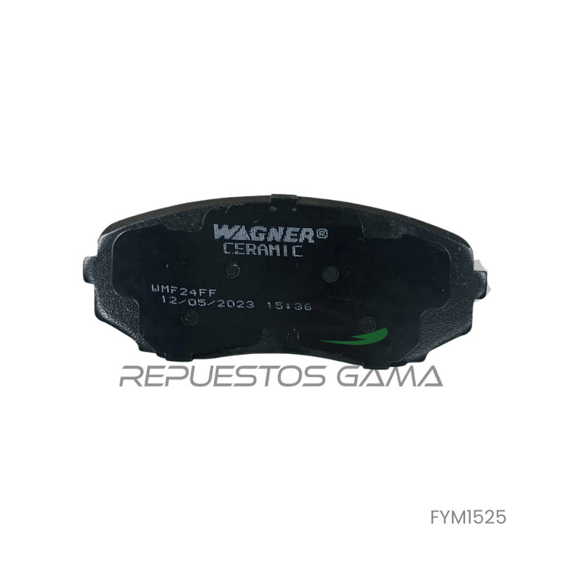 Pastillas de freno delantera Mazda CX9 2007/2016 0