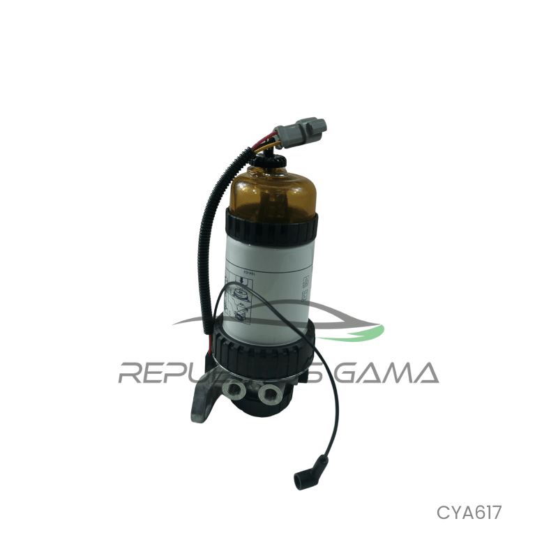 Filtro Petroleo completo Toyota Hilux 2.5 3.0 2012/20242