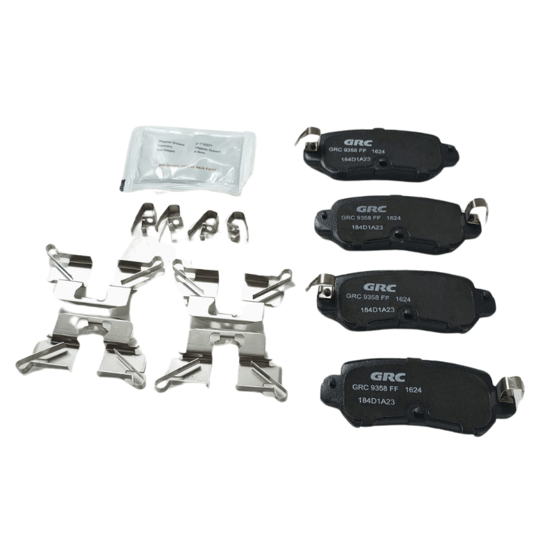 Pastillas Freno trasero Mazda CX5 2012/ 20154