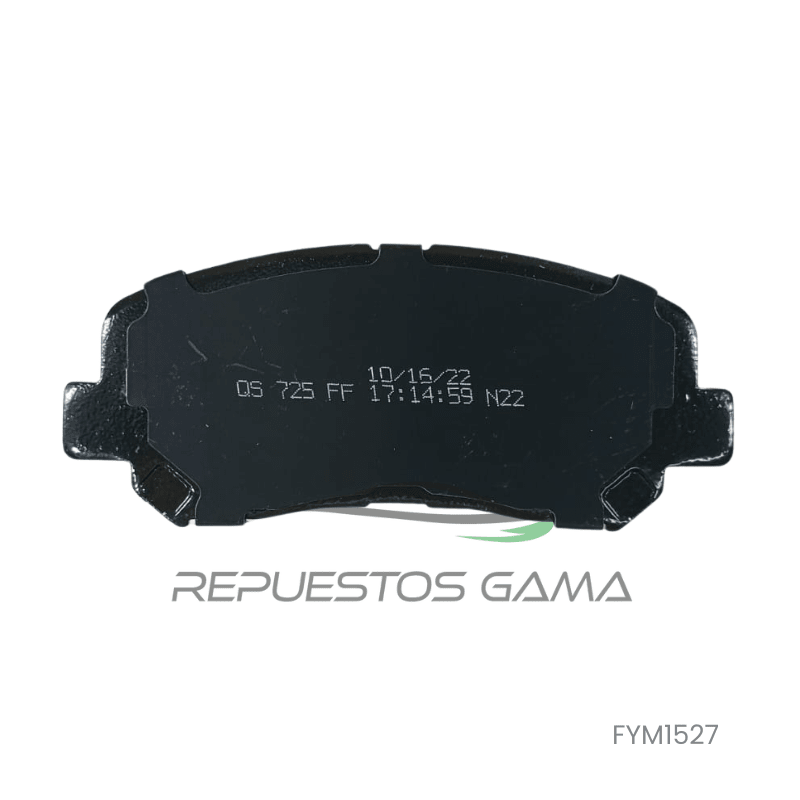 Pastillas freno delantero Mazda CX5 2012/2021 2