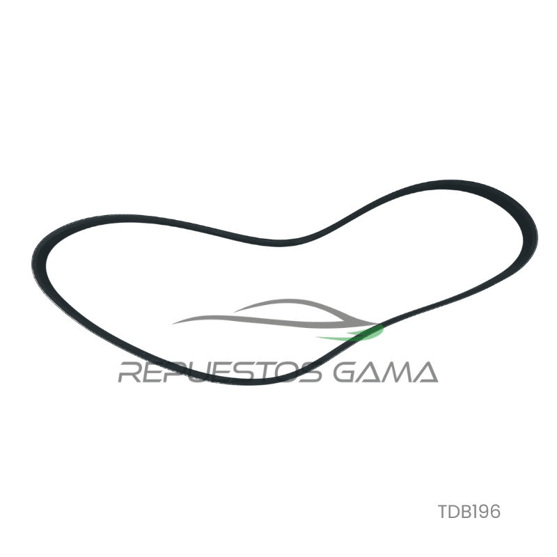 Correa Accesorios Toyota Hilux 2.0 3.0 Diesel 2004/20154