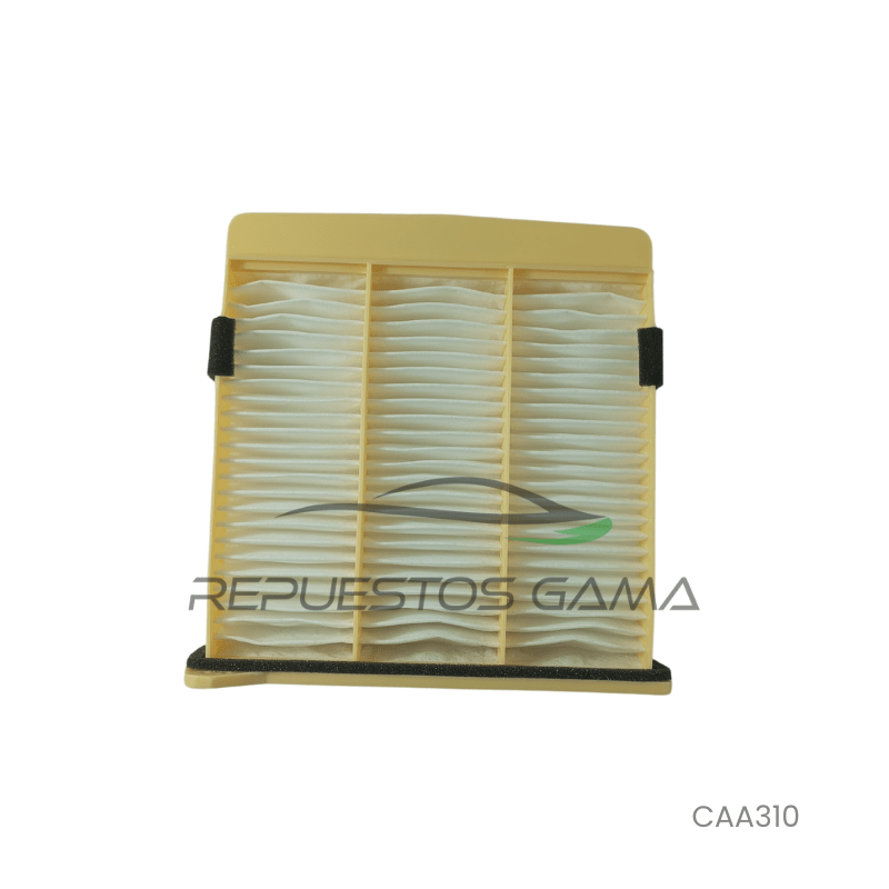 Filtro Polen Mitsubishi L200 Diesel Dakar 2.5 2002/2014 L200 2.5 2005/20153