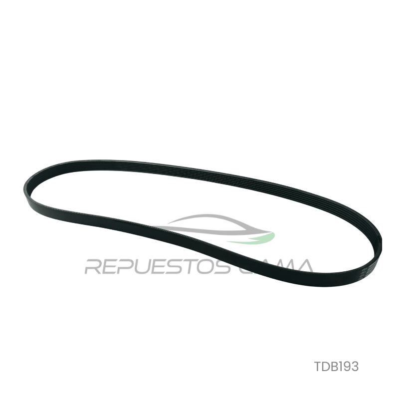 Correa Accesorios (alternador)  Toyota Rav4 2.0 2012/20184