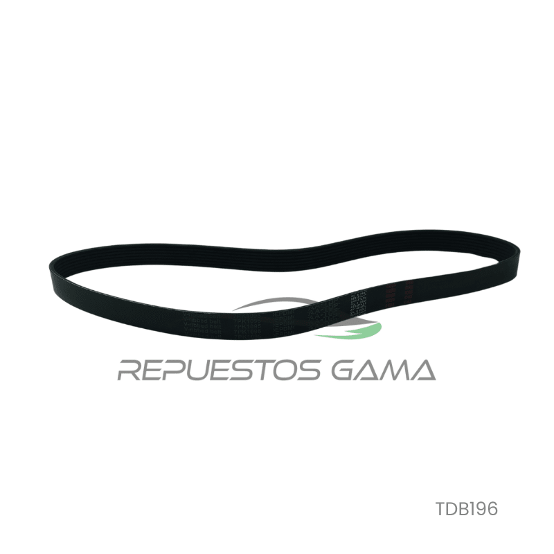 Correa Accesorios Toyota Hilux 2.0 3.0 Diesel 2004/20153