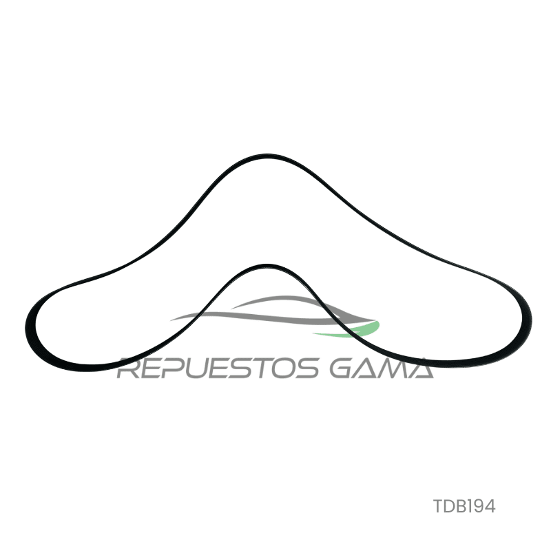 Correa Accesorios (alternador S/A.A) Toyota Hilux 2.7 2016/20234