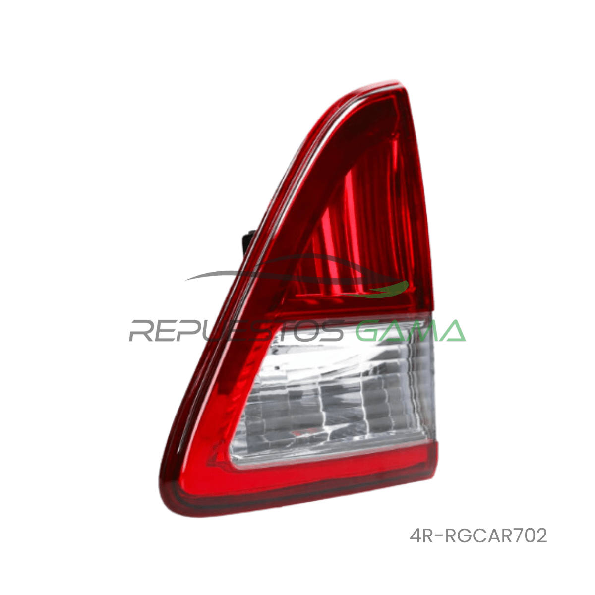 FAROL TRASERO DERECHO INTERIOR MAZDA BT50 2017/20212