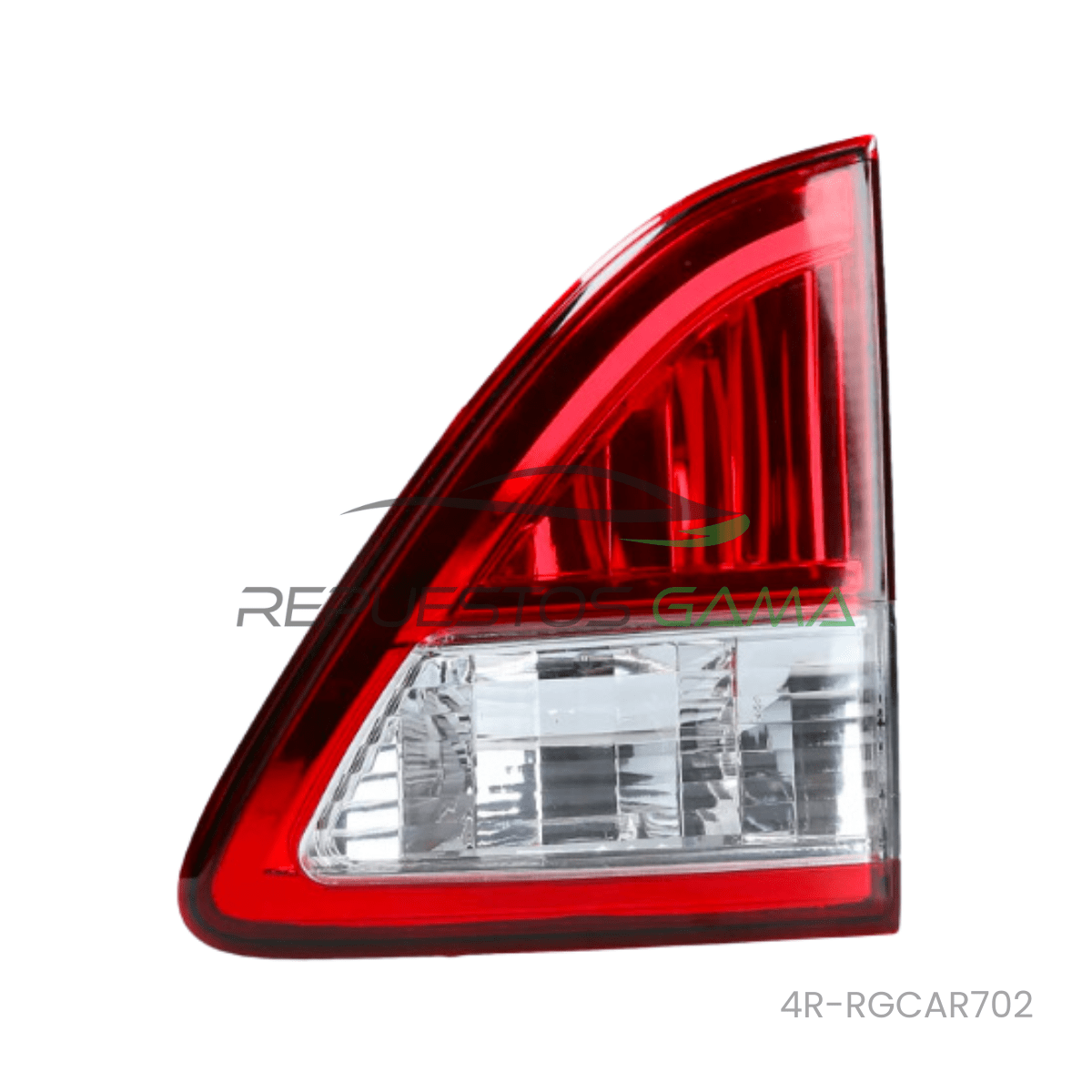FAROL TRASERO DERECHO INTERIOR MAZDA BT50 2017/2021 0