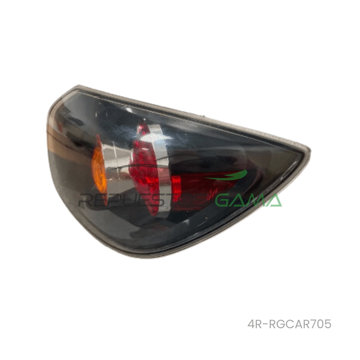 FAROL TRASERO DERECHO MAZDA 3 HATCHBACK 2004/2006 NEGRO2