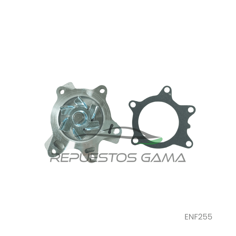 Bomba Agua Toyota Yaris 1.3 2000/2014 1.5 2000/20163