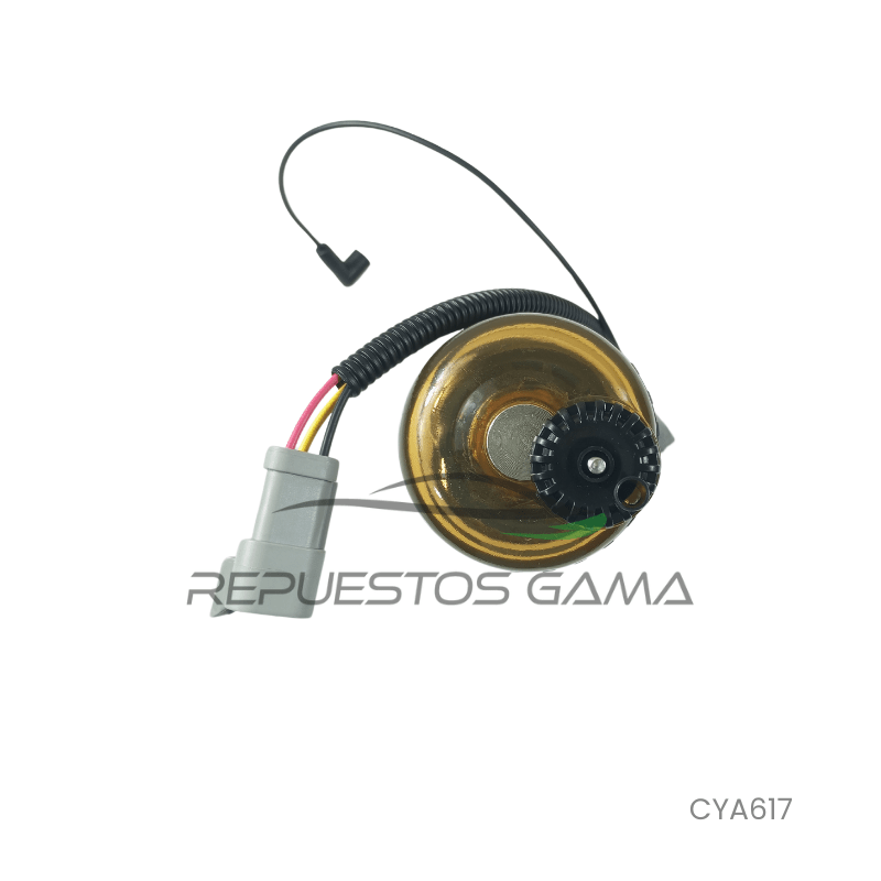 Filtro Petroleo completo Toyota Hilux 2.5 3.0 2012/20248