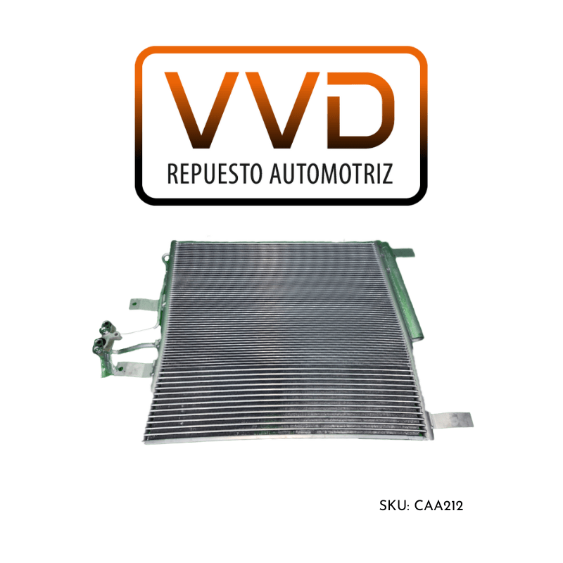 CONDENSADOR DODGE RAM 1500 - 2500 09/10 RAM 1500 11/131
