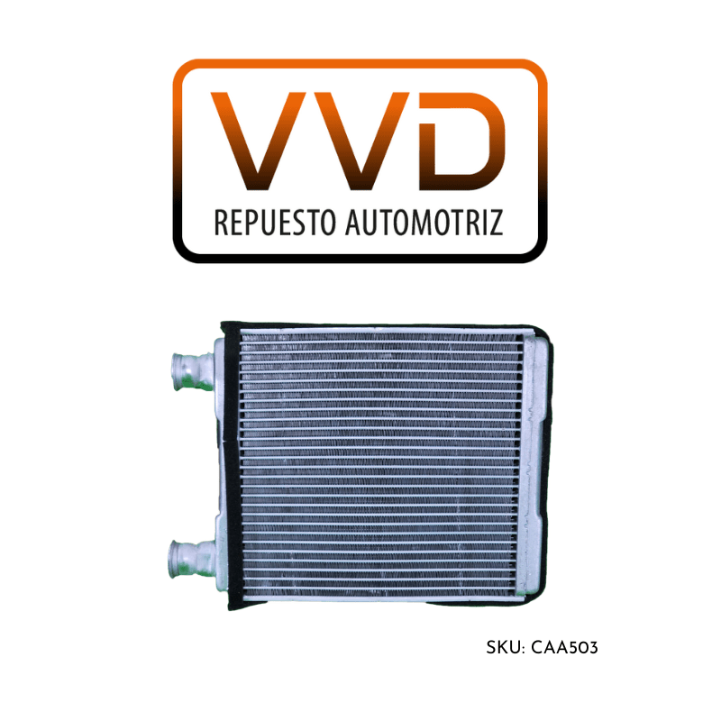 RADIADOR DE CALEFACCION DODGE DAKOTA 2005/20101