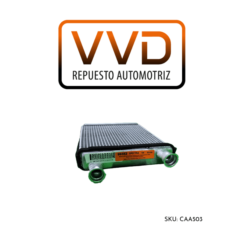 RADIADOR DE CALEFACCION DODGE DAKOTA 2005/20102