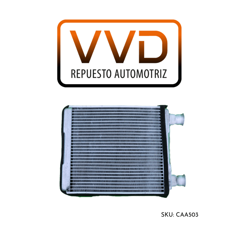 RADIADOR DE CALEFACCION DODGE DAKOTA 2005/20103