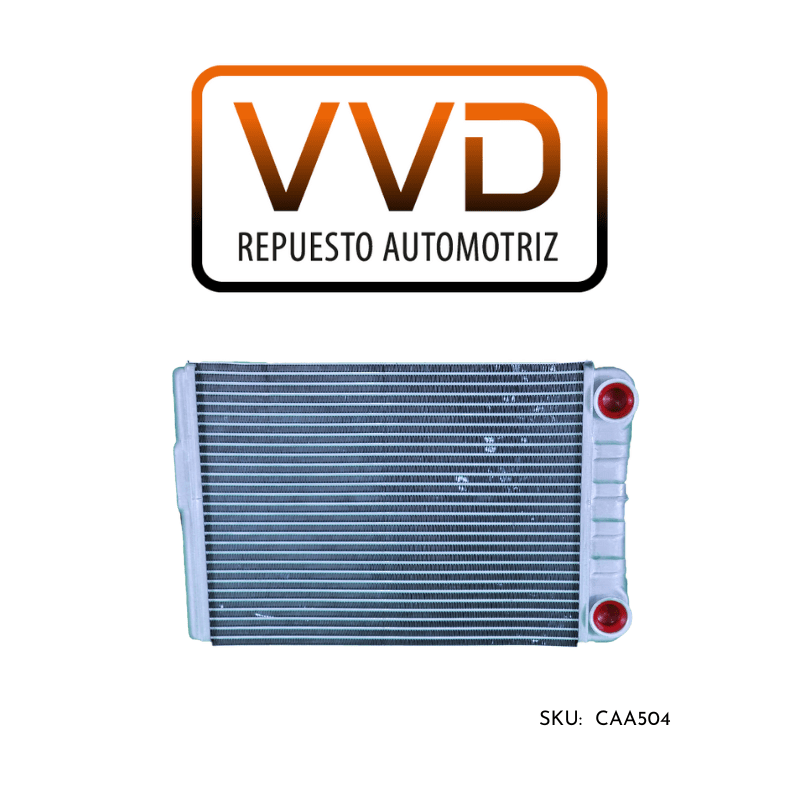 RADIADOR DE CALEFACCION DODGE DURANGO 2011/20152