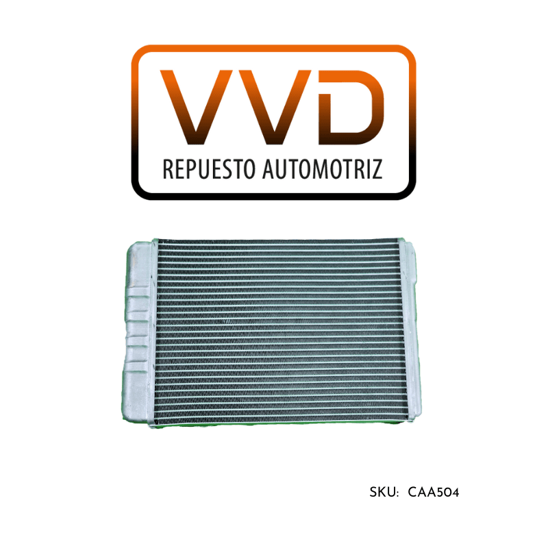 RADIADOR DE CALEFACCION DODGE DURANGO 2011/20151